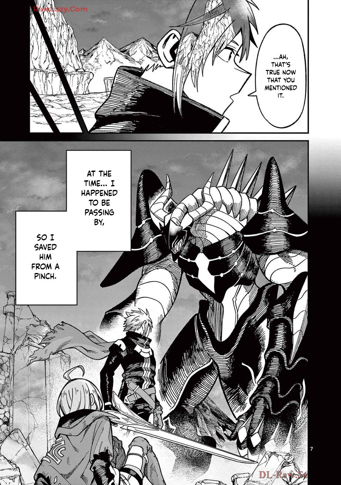 Power-Hara Genkai Yuusha, Maougun kara Koutaiguu de Scout sareru ~Yuusha Ranking 1-i na no ni Tedori ga Gomi sugite Seikatsu Dekimasen~ Chapter 21 7